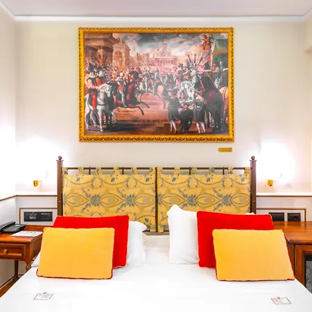 Art Commercianti Hotel