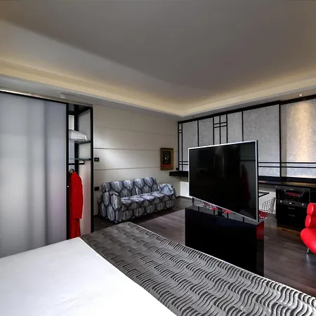 Hotel Art Commercianti Bologna