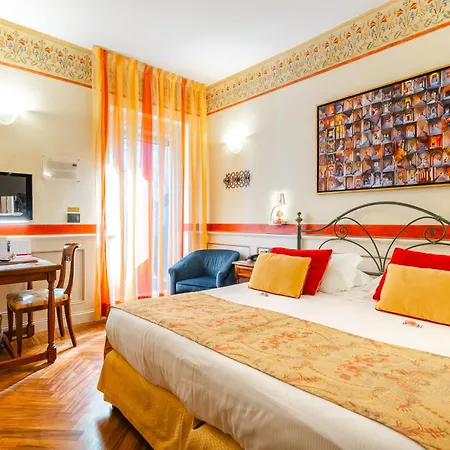 Art Commercianti 4* Bologna