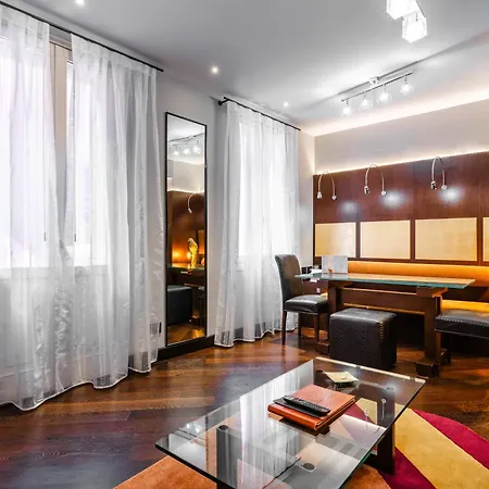 Art Commercianti Hotel