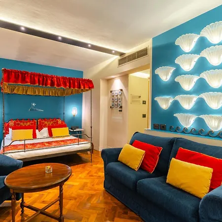 Hotel Art Commercianti Bologna