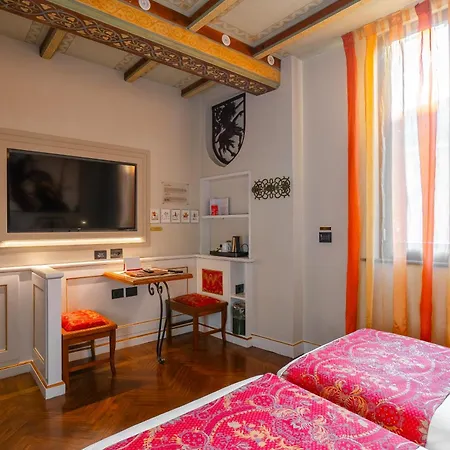 Art Commercianti 4* Bologna