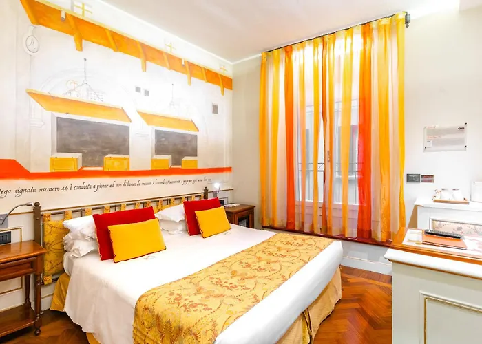 Art Commercianti Otel