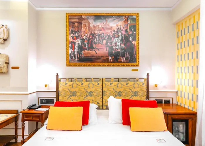 Art Commercianti Otel