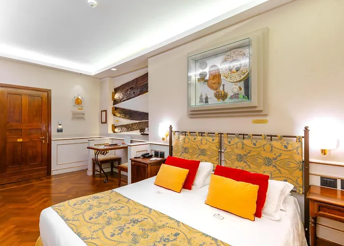 Art Commercianti Hotel Bologne