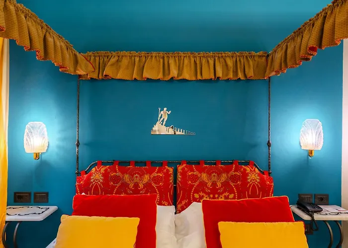 Art Commercianti Otel