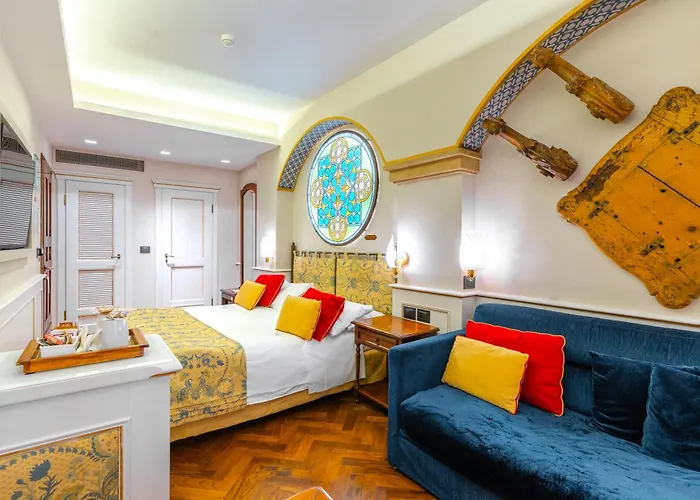 Otel Art Commercianti