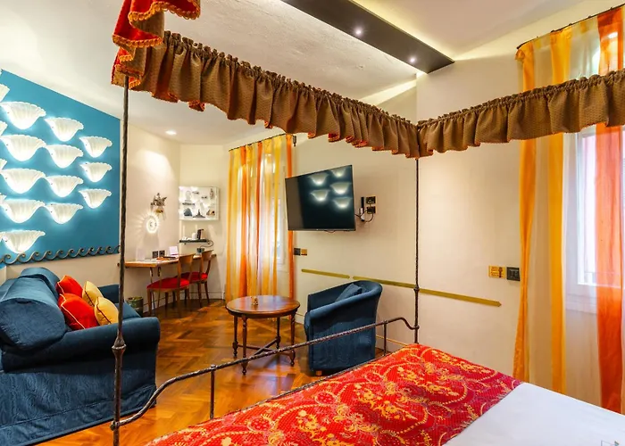 Otel Art Commercianti 4*