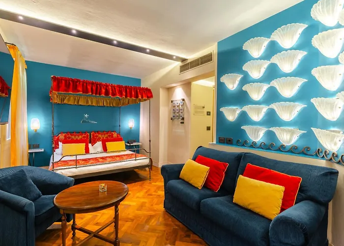 Otel Art Commercianti Bolonya