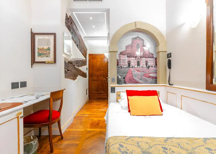 Art Commercianti Bolonya